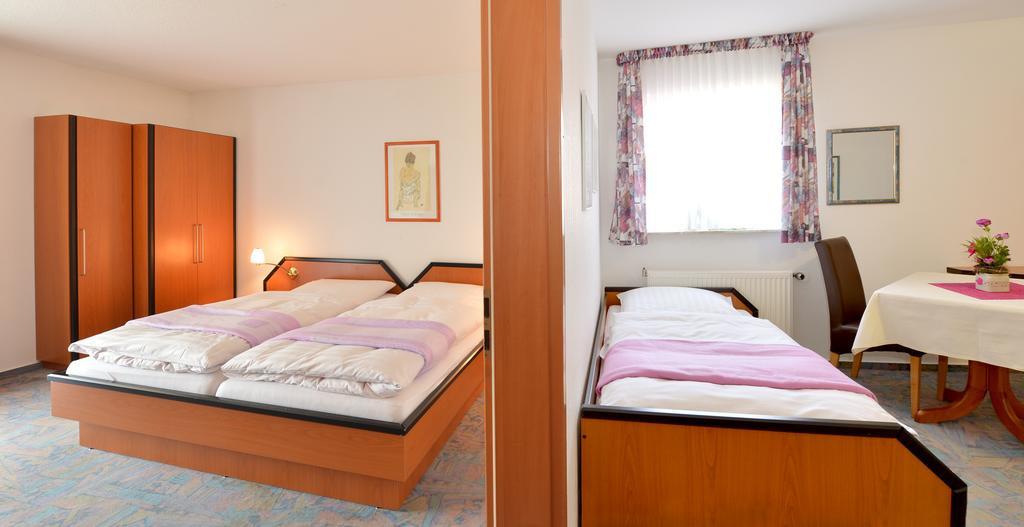 Rhön-Hotel Sonnenhof - Restaurant&Café Poppenhausen Chambre photo