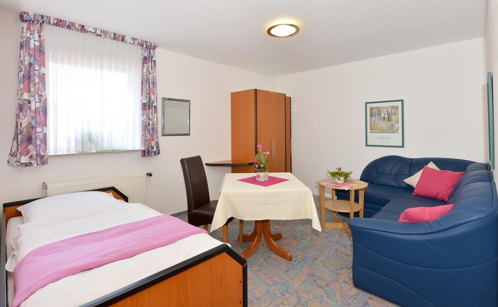 Rhön-Hotel Sonnenhof - Restaurant&Café Poppenhausen Chambre photo