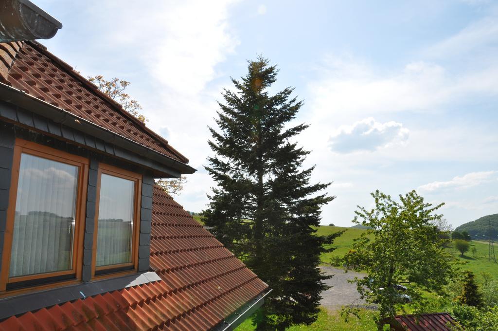 Rhön-Hotel Sonnenhof - Restaurant&Café Poppenhausen Chambre photo